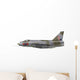 English Electric Lightning F6 Wall Decal Design 2
