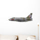 English Electric Lightning F6 Wall Decal Design 2