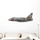 English Electric Lightning F6 Wall Decal Design 2