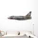 English Electric Lightning F6 Wall Decal Design 2