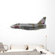 English Electric Lightning F6 Wall Decal Design 2