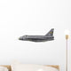 English Electric Lightning F6 Wall Decal Design 1