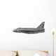 English Electric Lightning F6 Wall Decal Design 1
