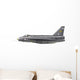 English Electric Lightning F6 Wall Decal Design 1