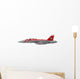 Illustration F A-18f Super Wall Decal Design 3