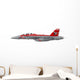 Illustration F A-18f Super Wall Decal Design 3