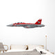 Illustration F A-18f Super Wall Decal Design 3