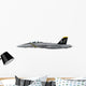 Illustration F A-18f Super Wall Decal Design 2