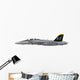 Illustration F A-18f Super Wall Decal Design 2