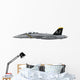 Illustration F A-18f Super Wall Decal Design 2