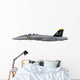 Illustration F A-18f Super Wall Decal Design 2