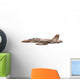 Illustration F A-18f Super Wall Decal Design 1