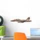 Illustration F A-18f Super Wall Decal Design 1