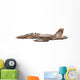 Illustration F A-18f Super Wall Decal Design 1