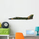 Illustration F-111e Aardvark Wall Decal