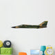 Illustration F-111e Aardvark Wall Decal