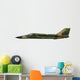 Illustration F-111e Aardvark Wall Decal