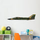 Illustration F-111e Aardvark Wall Decal
