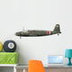 Mitsubishi Ki-21 Bomber Imperial Wall Decal Design 2