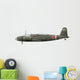 Mitsubishi Ki-21 Bomber Imperial Wall Decal Design 2