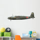 Mitsubishi Ki-21 Bomber Imperial Wall Decal Design 2