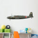 Mitsubishi Ki-21 Bomber Imperial Wall Decal Design 2