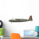Mitsubishi Ki-21 Bomber Imperial Wall Decal Design 1