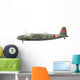 Mitsubishi Ki-21 Bomber Imperial Wall Decal Design 1
