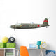Mitsubishi Ki-21 Bomber Imperial Wall Decal Design 1