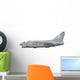 Illustration A-7e Corsair Ii Wall Decal Design 3