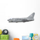 Illustration A-7e Corsair Ii Wall Decal Design 3