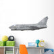 Illustration A-7e Corsair Ii Wall Decal Design 3