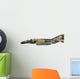 Illustration F-4c Phantom Ii Wall Decal