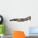 Illustration F-4c Phantom Ii Wall Decal