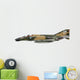 Illustration F-4c Phantom Ii Wall Decal