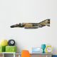 Illustration F-4c Phantom Ii Wall Decal