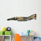 Illustration F-4c Phantom Ii Wall Decal