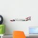 F-4e Phantom Ii Operated Wall Decal