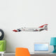 F-4e Phantom Ii Operated Wall Decal
