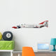 F-4e Phantom Ii Operated Wall Decal