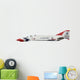 F-4e Phantom Ii Operated Wall Decal