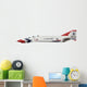 F-4e Phantom Ii Operated Wall Decal