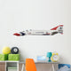 F-4e Phantom Ii Operated Wall Decal