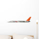 Illustration First Production A-5a Wall Decal