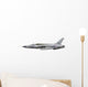 F-105d Thunderchief Assigned to Wall Decal