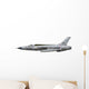 F-105d Thunderchief Assigned to Wall Decal