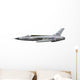 F-105d Thunderchief Assigned to Wall Decal