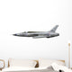 F-105d Thunderchief Assigned to Wall Decal