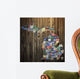 Michigan Counties License Plate Wall Mural