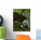 Pair Dodo Birds Waddle Wall Decal
